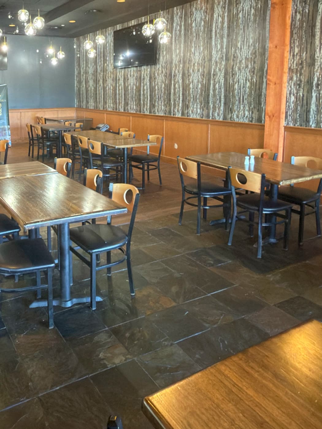 Dining room at Tekila Mexican Bar & Grill